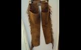 Suede Chaps  on HorseYard.com.au (thumbnail)