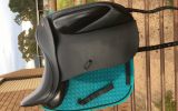 Kent & Masters 17” Dressage Saddle S Series on HorseYard.com.au (thumbnail)