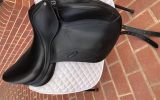 EQUIPE OLYMPIA DRESSAGE SADDLE on HorseYard.com.au (thumbnail)