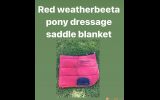Weatherbeeta Saddle Blankets on HorseYard.com.au (thumbnail)