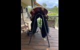 Coverdale Endurance Saddle on HorseYard.com.au (thumbnail)