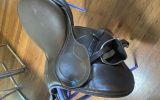 Philippe Fontaine Jump Saddle on HorseYard.com.au (thumbnail)