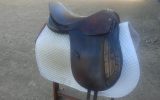 Hubertus All Purpose Saddle on HorseYard.com.au (thumbnail)