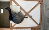 Black County All Purpose Saddle with mounts on HorseYard.com.au (thumbnail)