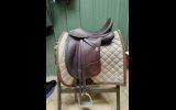 Bates Wide Saddle on HorseYard.com.au (thumbnail)