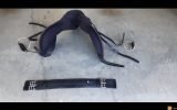 Black wintec saddle on HorseYard.com.au (thumbnail)