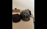 Black KEP Cromo Shine Helmet  on HorseYard.com.au (thumbnail)