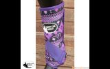Purple Diamond Boots. on HorseYard.com.au (thumbnail)