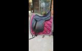 Equipe Olympia Dressage Saddle on HorseYard.com.au (thumbnail)