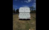 2000 Stallion Deluxe 3 Horse Angle load float on HorseYard.com.au (thumbnail)