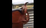 CIRCLE Y pleasure saddle on HorseYard.com.au (thumbnail)