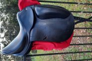 Equipe Emporio Saddle 16