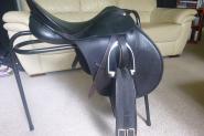 Bates Caprilli saddle on HorseYard.com.au