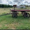 Beautiful farm wagon and breaking sleigh on HorseYard.com.au
