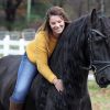 Best Friesian Mare . on HorseYard.com.au