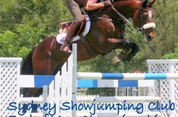 Exciting Jumping At SSJC End Of Year Championships