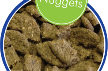 Alternative Roughage Sources: Fibre Nuggets Combining Nutrition And Convenience