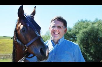 Scientist Takes On Malaria-like Sickness In Horses
